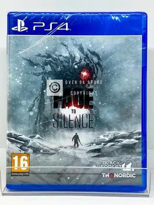 Fade to Silence  PS4
