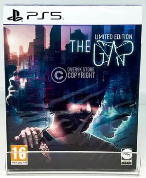 The Gap  Limited Edition  PS5