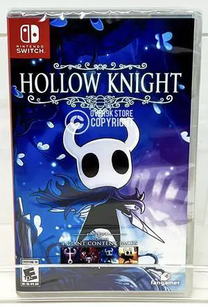 Hollow Knight  Nintendo Switch
