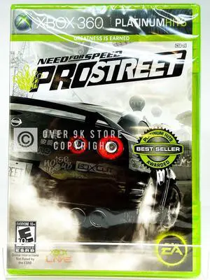 Need for Speed: Prostreet  Xbox 360
