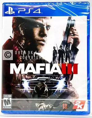 Mafia III 3  PS4