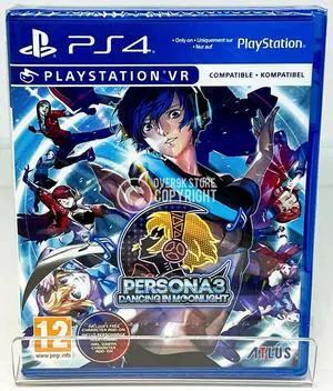 Persona 3  Dancing in Moonlight  PS4