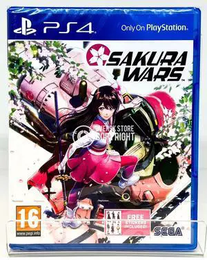Sakura Wars  PS4