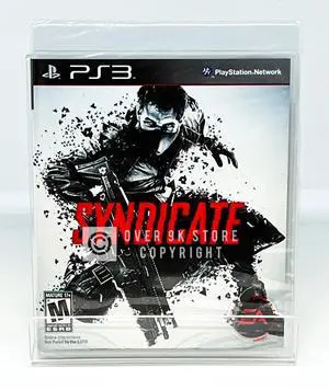 Syndicate  PS3