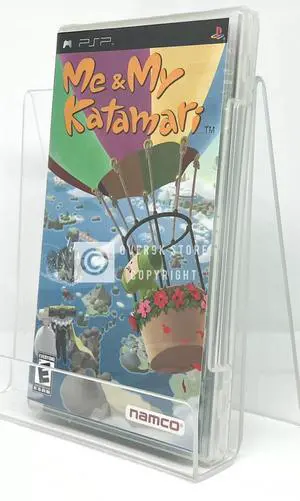 Me & My Katamari  PSP