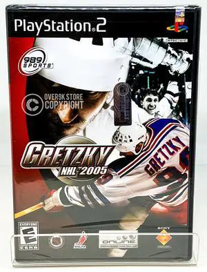 Gretzky NHL 2005  PS2