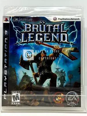 Brutal Legend  PS3