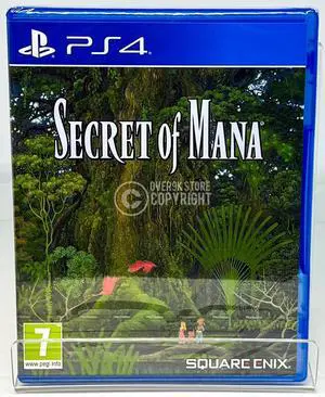 Secret Of Mana  PS4