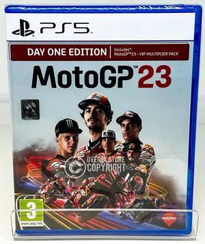 MotoGP 23  Day One Edition  PS5