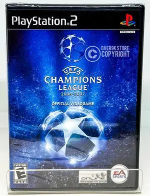UEFA Champions League 20062007  PS2