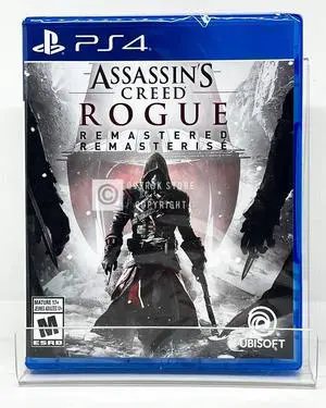 Assassin's Creed Rogue Remastered  PS4