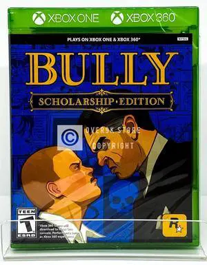 Bully: Scholarship Edition  Xbox 360 / Xbox One