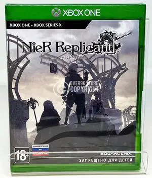 Nier Replicant  Xbox One  Xbox Series X