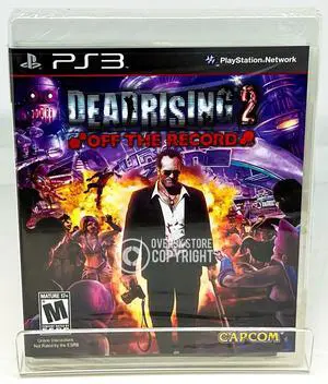 Dead Rising 2  Off The Record  PS3
