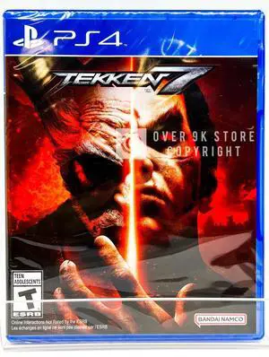Tekken 7  PS4
