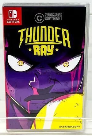 Thunder Ray  Nintendo Switch
