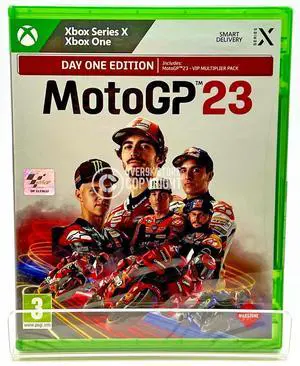 MotoGP 23  Day One Edition  Xbox One  Xbox Series X  New