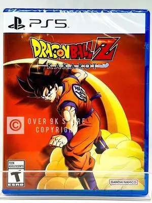 Dragon Ball Z Kakarot  PS5