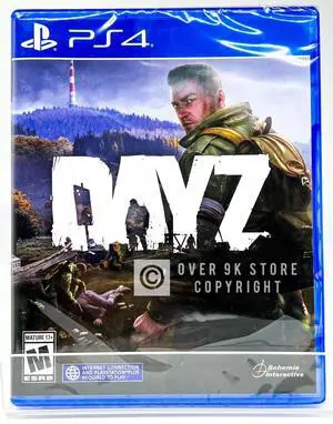 DayZ  PS4