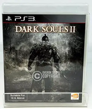 Dark Souls II 2  PS3