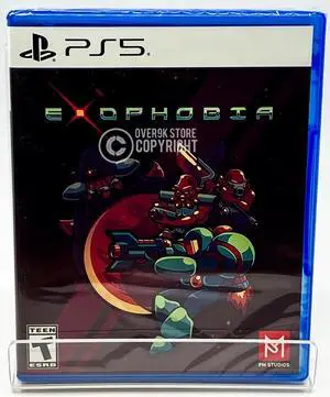 Exophobia  PS5