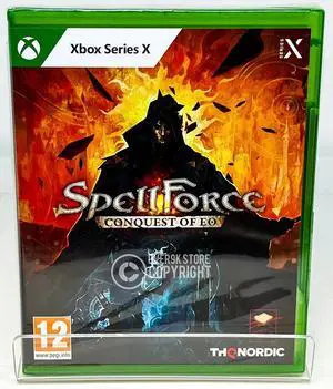 Spellforce  Conquest Of EO  Xbox Series X