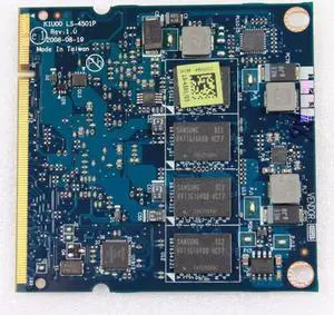 OEM Genuine Dell Inspiron 12 1210 Daughter Board D144J LS-4501P  0D144J CN-0D144J