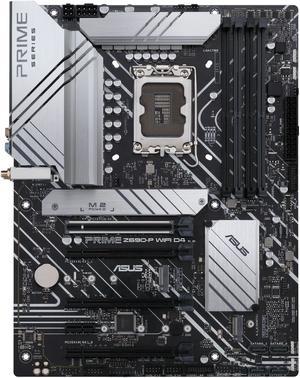 ASUS Prime Z690-P WIFI D4 Intel Z690 LGA 1700 ATX DDR4-SDRAM Motherboard