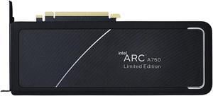 NEW Intel Arc A750 Limited Edition 8GB PCI Express 4.0 Graphics Card 21P02J00BA