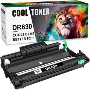 DR630 Drum Unit Compatible With Brother TN660 MFC-L2700DW DCP-L2540DW HL-L2340DW