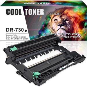 1PK DR730 Drum for Brother MFC-L2710DW DCP-L2550DW HL-L2395DW