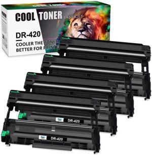 4PK DR420 Drum for Brother HL-2270DW HL-2240 2280DW MFC-7860DW 7360N Lot