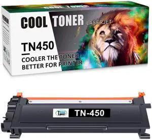1PK TN450 Toner for Brother HL-2270DW HL-2240 2280DW MFC-7860DW 7360N Lot