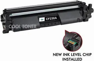1pk CF230A 30A Toner Cartridge For HP LaserJet pro M203dw M203dn M227fdn M227fdw 1pk CF230A 30A Toner Cartridge For HP LaserJet pro M203dw M203dn M227fdn M227fdw