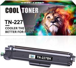 1PK Black Toner Compatible For Brother TN223 TN227 MFC-L3770CDW HL-L3270CDW L3290CDW