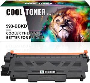1Pack Toner 593-BBKD Comaptible for Dell E310 Laser E514dw E515 dn dw