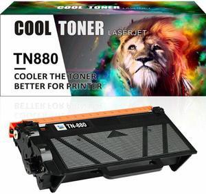 1 Pack TN880 Toner Compatible With Brother HL-L6200DWT L6250DW MFC-L6900DW