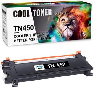 1 Pack TN450 Toner Compatible for Brother HL-2270DW DCP-7065DN