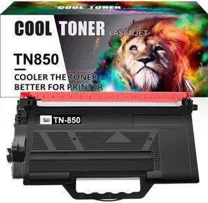 1 Pack TN850 Toner Compatible With Brother
