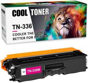 2PK Magenta Toner TN336 Cartridge For Brother HL-L8250 HL-L8350CDW MFC-L8850CDW L8600CDW