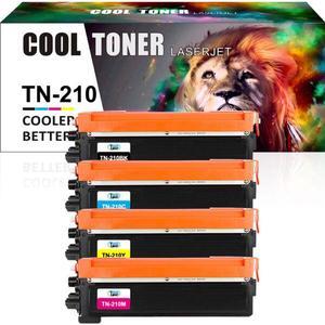 4PK Full Set Toner Compatible With Brother HL-3040CN MFC-9320CN 9010