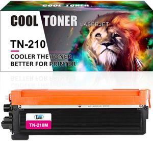1PK TN210M Toner Compatible With Brother HL-3040CN MFC-9320CN 9010