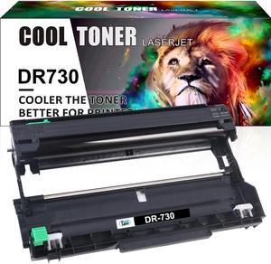 1PK DR730 Drum Compatible For Brother DCP-L2550DW HL-L2395DW L2390DW