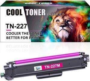 1x Magenta Toner Compatible With Brother TN227 TN227BK HL-L3210CW L3750cdw MFC-L3770CDW