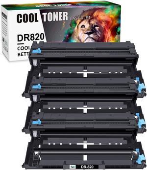 3xDR820 Drum Cartridge For Brother MFC-L6700DW MFC-L5850DW HL-L6200DW