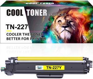 1x Yellow Toner Compatible With Brother TN-227 TN227 TN223 MFCL3770CDW L3710CW HL-L3270CDW