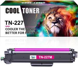 1x Magenta Toner Compatible With Brother TN-227 TN227 TN223 MFCL3770CDW L3710CW HL-L3270CDW