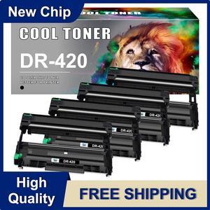 4* DR420 Toner Compatible with Brother HL-2270DW DCP-7065 MFC-7360N