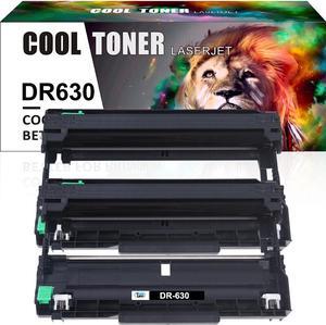2PK DR630 BK Drum Compatible With Brother MFC-L2700DW DCP-L2520DW HL-L2360DW Printer