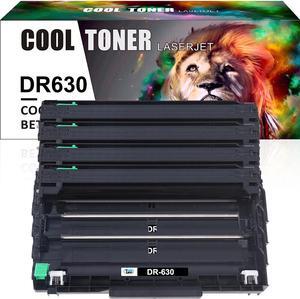 4PK DR630 BK Drum Compatible With Brother MFC-L2700DW DCP-L2520DW HL-L2360DW Printer